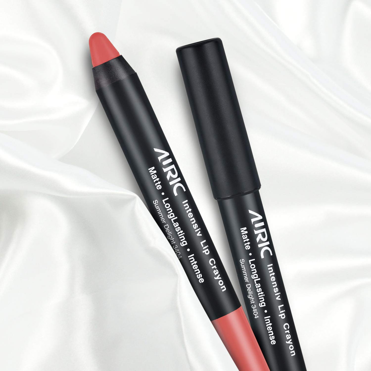Auric Intensiv Lip Crayon Summer Delight-3404 - 2.8 gm