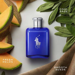 Polo Blue Eau de Toilette 3-Piece Set
