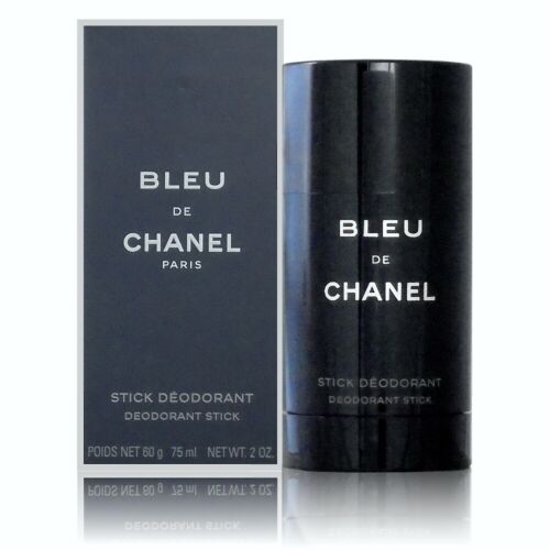 Chanel Bleu De Deodorant Stick For Men 75Ml