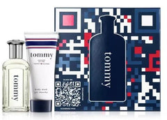 Tommy Hilfiger Men Set of 2 Eau de Toilette 50ml + Shower Gel 100ml Fragrance Gift Set