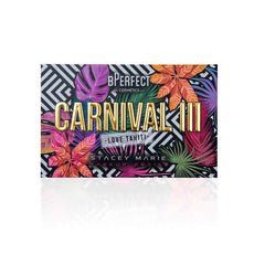 Beili BPERFECT X STACEY MARIE – CARNIVAL III LOVE TAHITI PALETTE