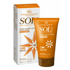 Bottega di LungaVita SOL LEON Sun Protection Cream SPECIAL BODY SPF20