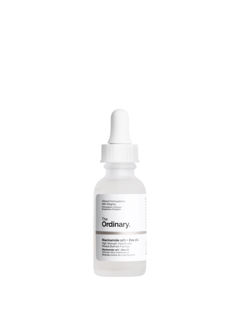 THE ORDINARY Niacinamide 10% + Zinc 1%