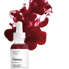 THE ORDINARY SOLUTION DE PEELING AHA 30% + BHA 2% SOLUTION DE PEELING 30 ML